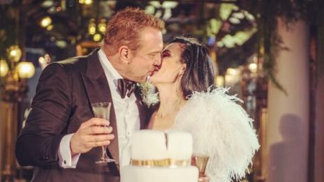 Втора сватба в семейството на Цеци Красимирова