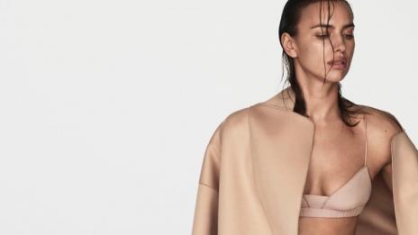 Ирина Шейк и перфектният пролетен гардероб