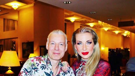 Антония Петрова забрави Бередин. Забавлява се в Барселона