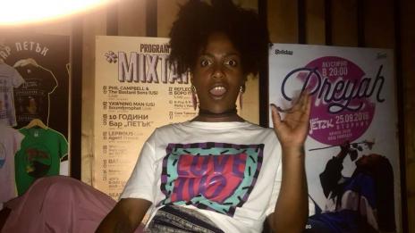 Бургаски ром расист заплашва Прея