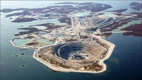 Най-интересните големи дупки в света