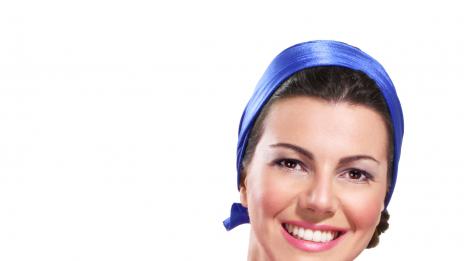 Трикове от кухнята на модата