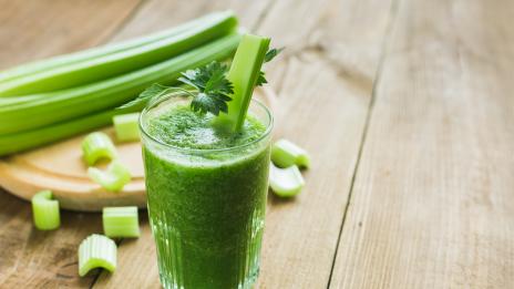 За по-стройна фигура: Смути с целина