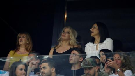 Памела Андерсън акостира в Русия заради гадже