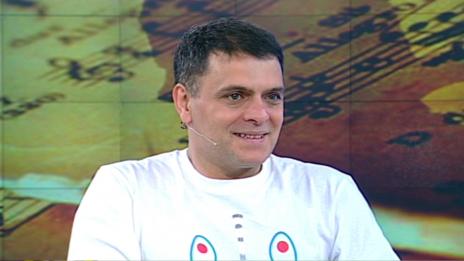 Васко Василев: Свикнал съм да не бъда винаги първа цигулка