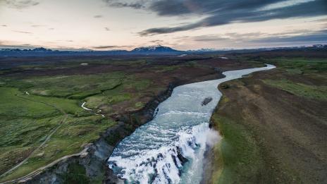 Величествената природа на Исландия