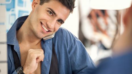 Мъжка красота: Подготовка за парти