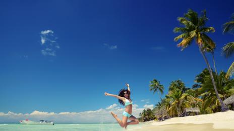 Само 4 дни. Толкова трае ефектът от отпуска