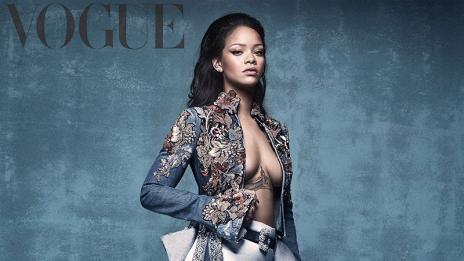 Риана: Бях обсебена от майка си