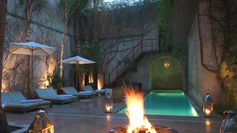 Бутиков хотел в Маракеш – идеалното място за бягство