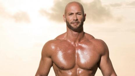 Под чаршафите на едно американско жиголо