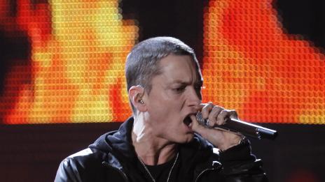 Еминем е най-обичаният известен татко