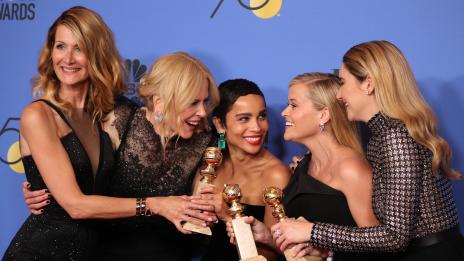 Черната церемония Златен глобус: Кой какво облече?