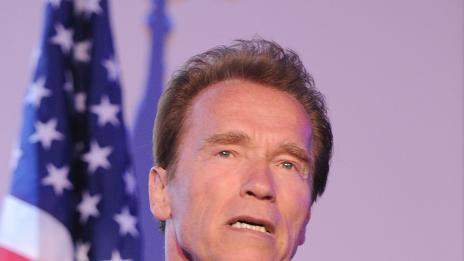 Шварценегер замрази кариерата си