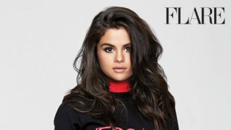 Селена Гомес е влюбена в Капитан Америка