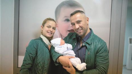 Петко и Яна: Ян е миличко бебе, но Доменик ревнува