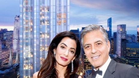 Отворени врати: В новия дом на Джордж и Амал Клуни