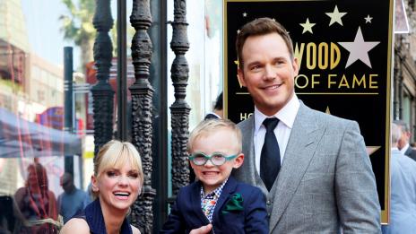 Бившата на Крис Прат го поздрави за годежа