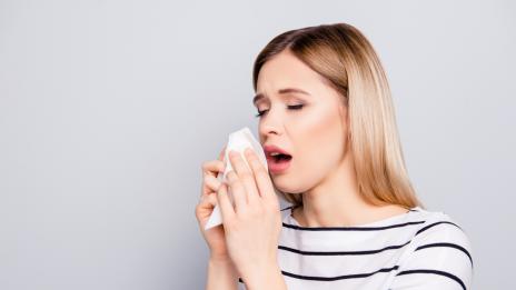 Защо ви е толкова хубаво като кихате?