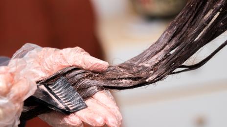 Как да се боядисате в домашни условия?