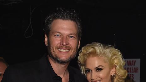 Блейк Шелтън бил готов да предложи брак на Гуен Стефани