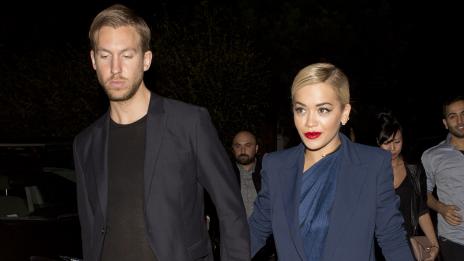 Калвин Харис купи кола на Рита Ора за 100 000 лири