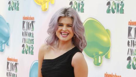 Кели Озбърн: Мъжете харесват мускулестите ми крака