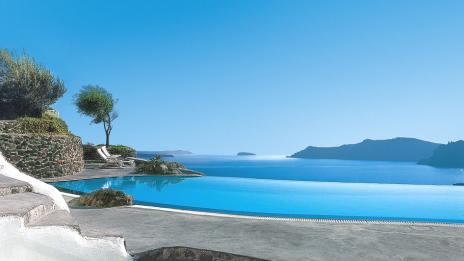 Бяла приказка в Гърция