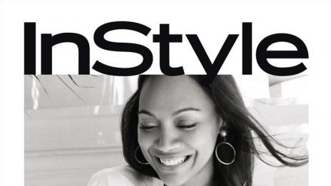 Зое Салдана: Мъжът ми взе моята фамилия след брака ни