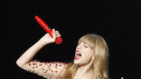 Кланът Кенеди почете Тейлър Суифт