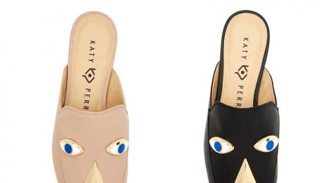 Спряха от продажба обувки от колекция на Кейти Пери