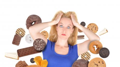 Минус два килограма за седем дни