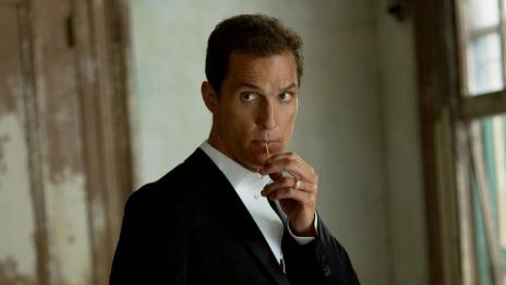 Матю МакКонъхи: Съпругата ми е истинско предизвикателство