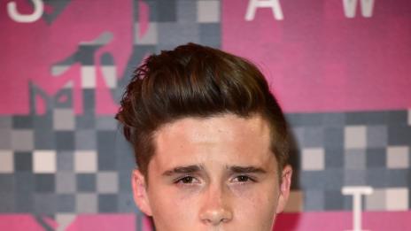 Бруклин Бекъм: Искам да съм татуиран като баща ми