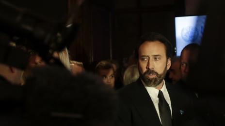 Никълъс Кейдж идва в България през март