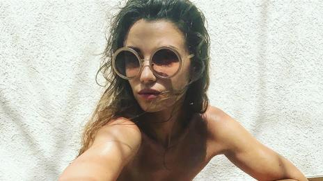 Диляна Попова пие вино с Никол Кидман