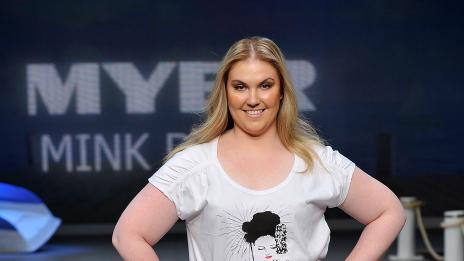 Голямото е красиво вече и на подиума