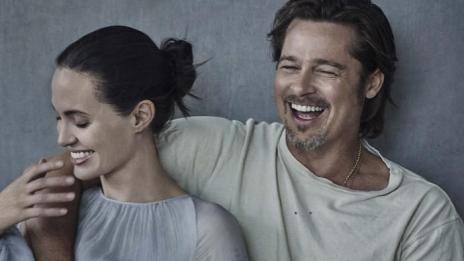 Дъщерята на Пит пострада, той се готви да удари Джоли