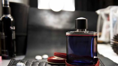 Духът на тестостерона в аромат