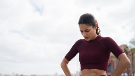 Болка в мускулите означава ли ефективна тренировка?