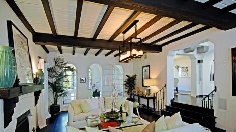 Ергенското убежище на Чарли Шийн