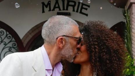 Венсан се ожени за Тина във Франция