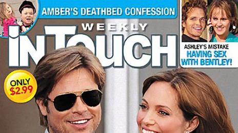 Анджелина и Брад се женят, наистина!