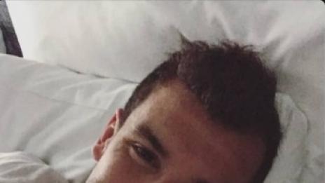 Григор далеч от Никол на рождения си ден