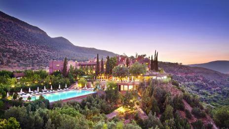 Добре дошли в уникалния хотел на сър Ричард Брансън