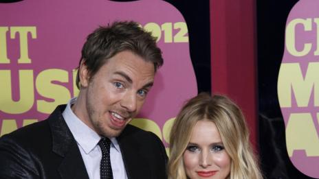 Кристен Бел и Дакс Шепърд са най-сексапилните вегетарианци