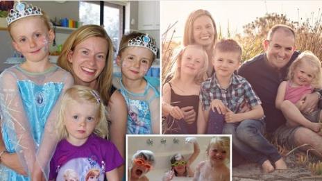 7-годишно момче иска да е принцеса, майка му съгласна