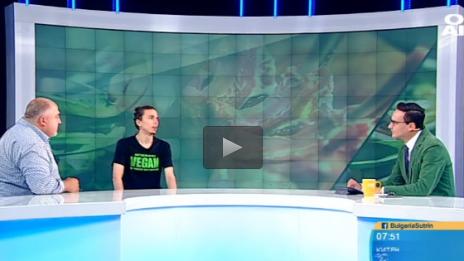 Веганизиране на света – „за“ и „против“