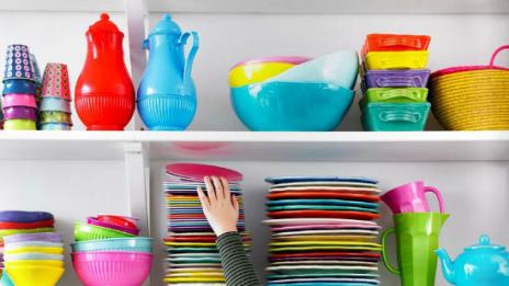 Цветна есен в дома