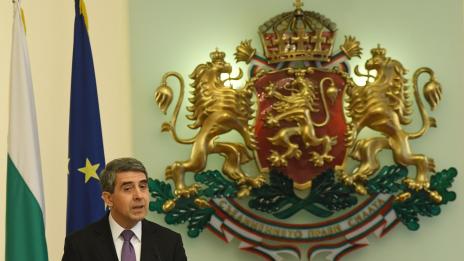 Романсът на Плевнелиев и Банова започнал през април